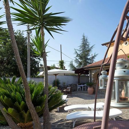 B&B Fasolino Montecorice Luaran gambar