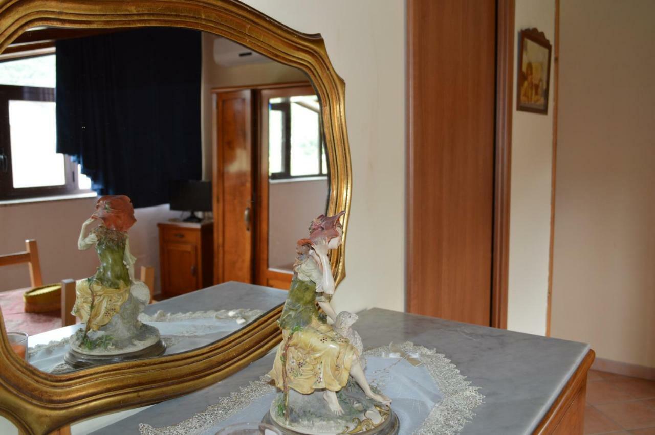 B&B Fasolino Montecorice Luaran gambar