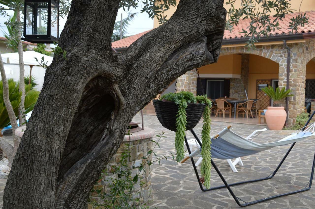 B&B Fasolino Montecorice Luaran gambar