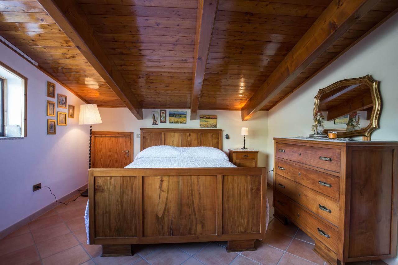B&B Fasolino Montecorice Luaran gambar