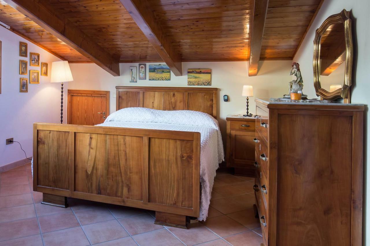 B&B Fasolino Montecorice Luaran gambar