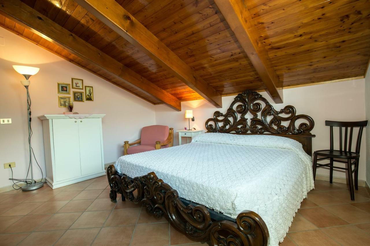 B&B Fasolino Montecorice Luaran gambar