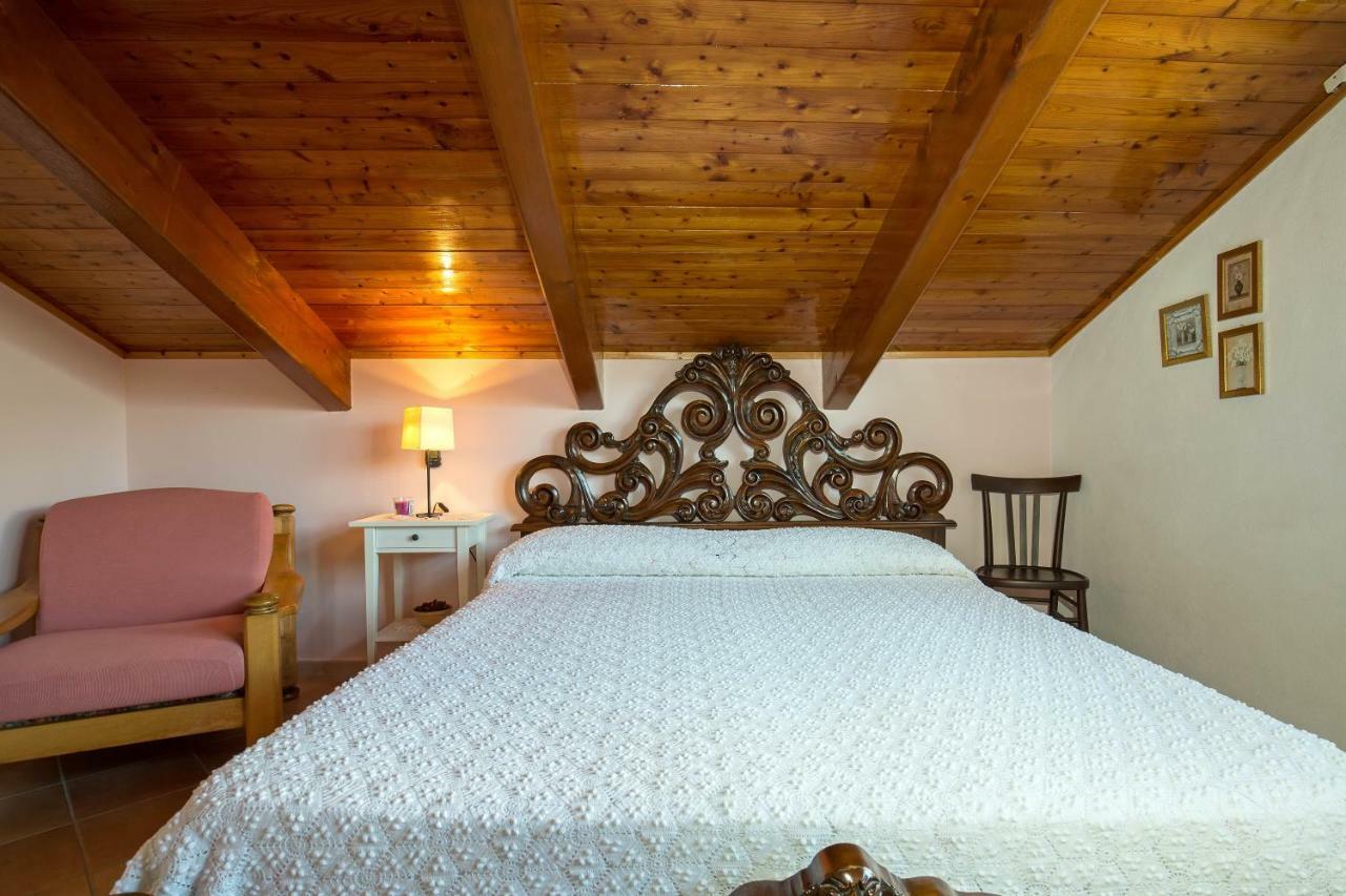 B&B Fasolino Montecorice Luaran gambar