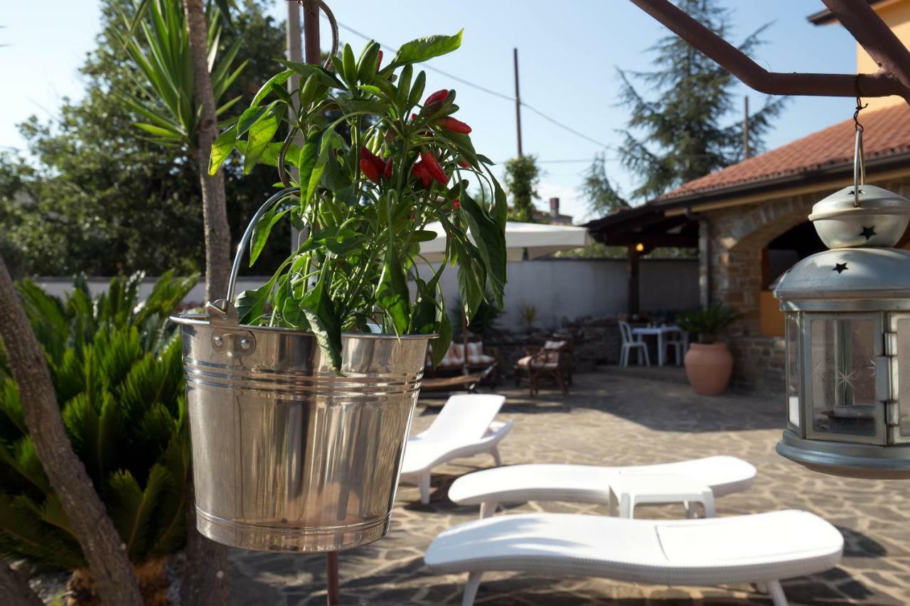 B&B Fasolino Montecorice Luaran gambar