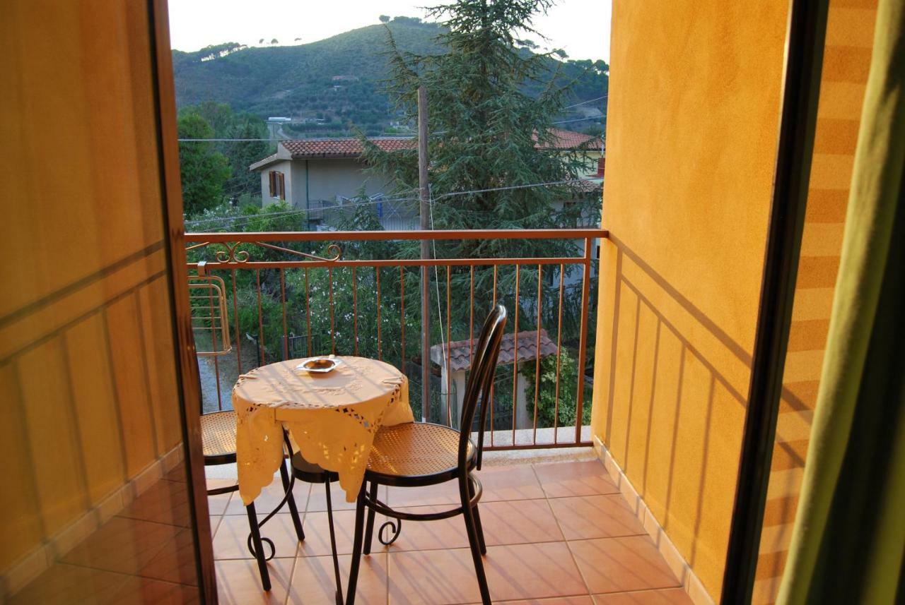 B&B Fasolino Montecorice Luaran gambar